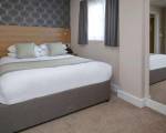 Room image #12 at Best Western Northfields Ealing Hotel