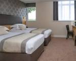 Room image #15 at Best Western Northfields Ealing Hotel